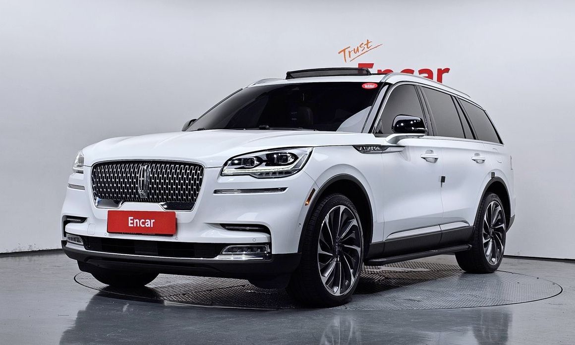 Lincoln Aviator 2023