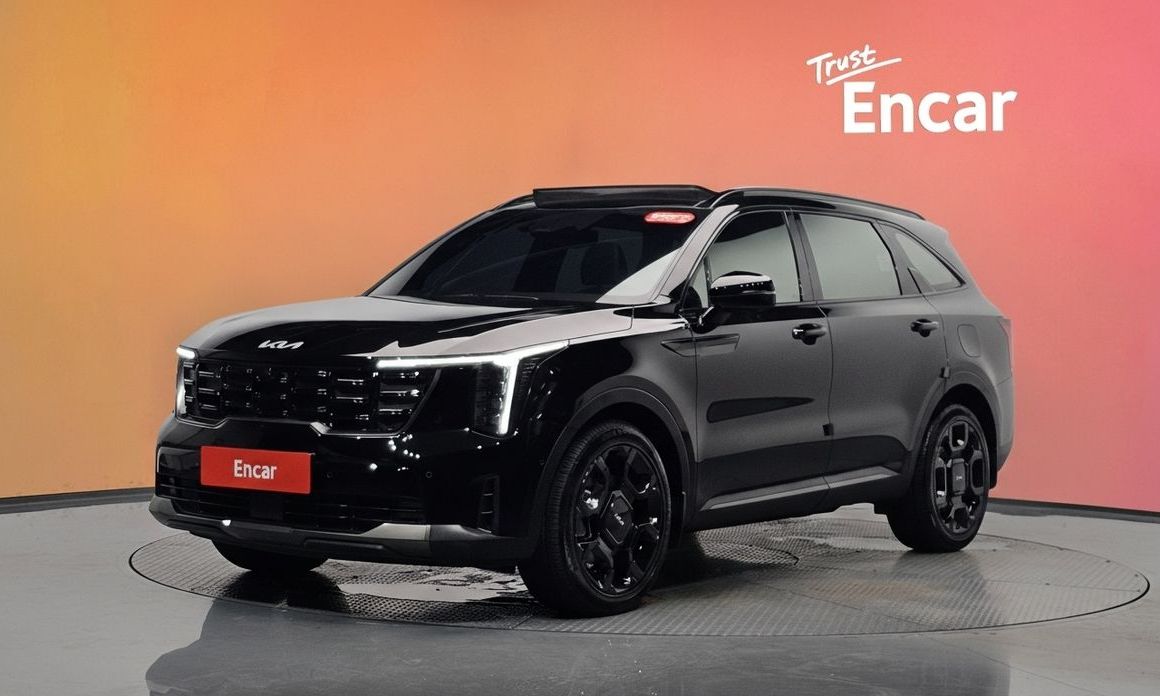 Kia Sorento 2025