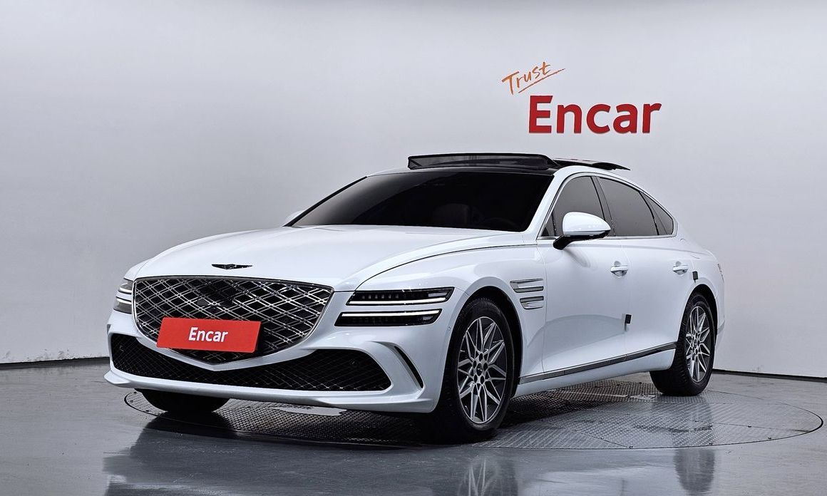 Genesis G80 2025