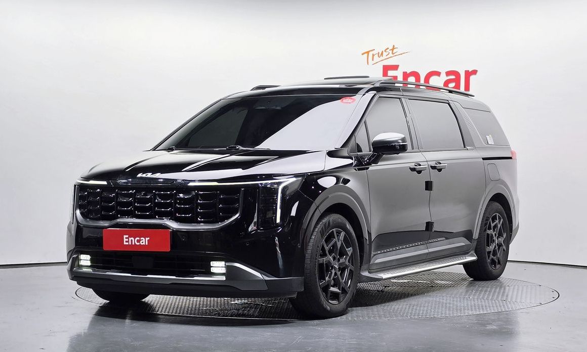 Kia Canival 2025