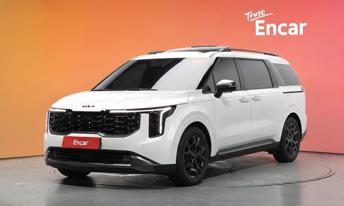 Kia Canival 2026