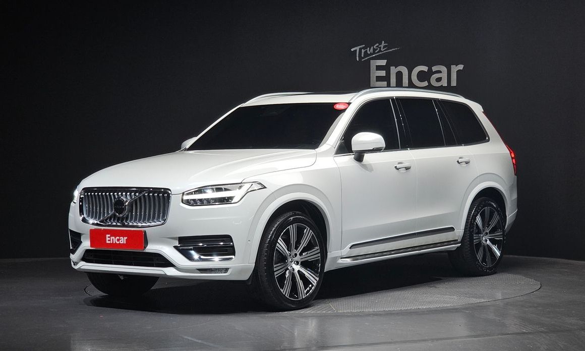 Volvo XC90 2023