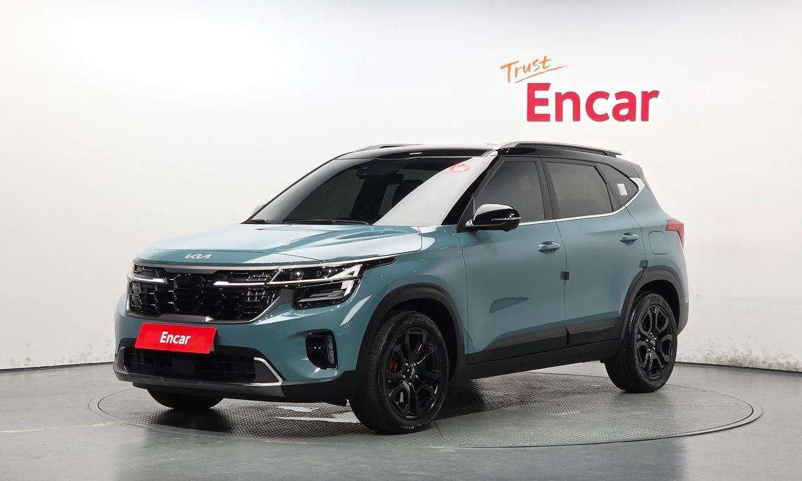 Kia Seltos 2024