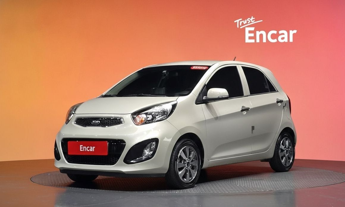 Kia morning 2014