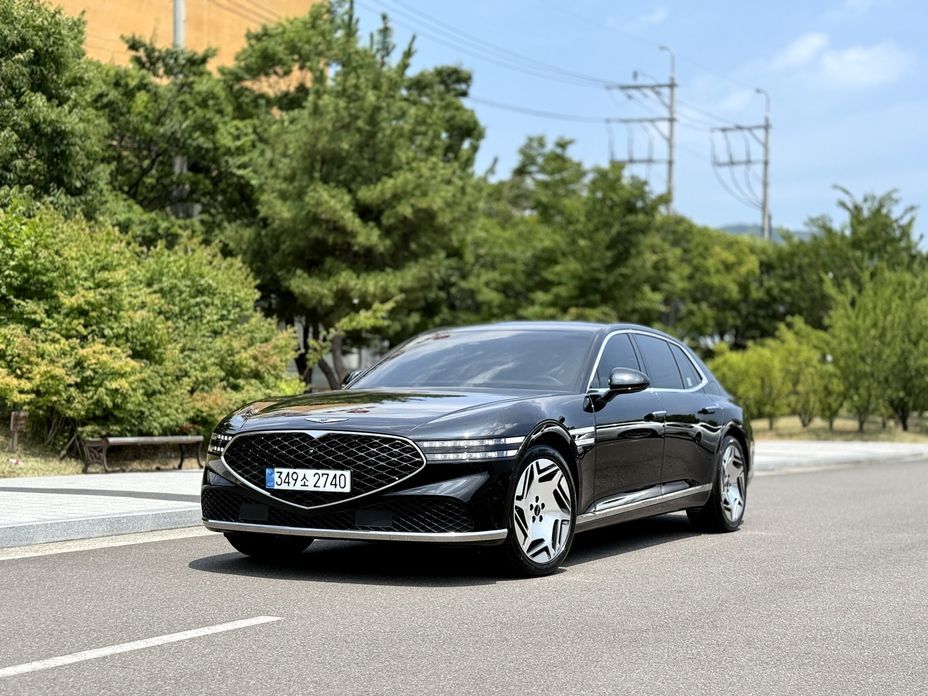Genesis G90 2022
