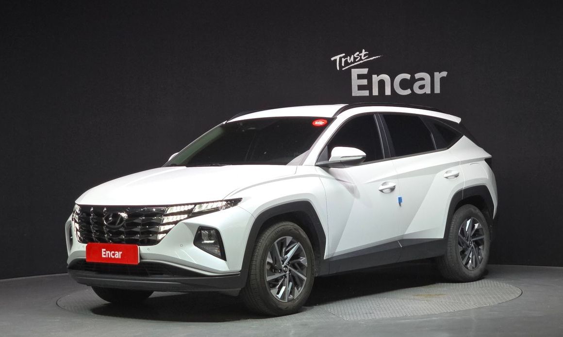 Hyundai Tucson 2021