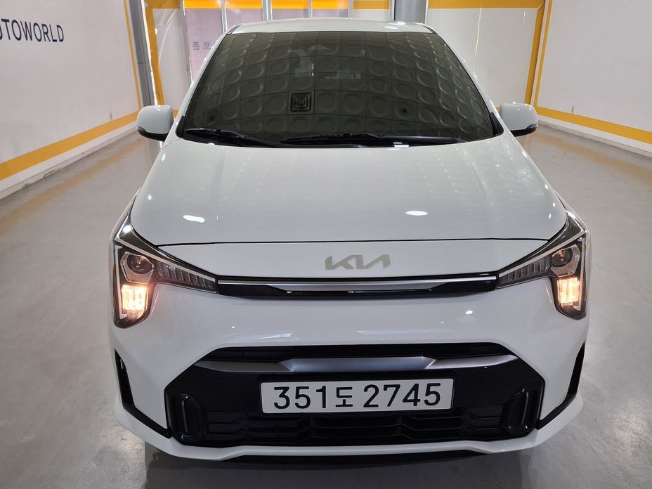Kia morning 2026