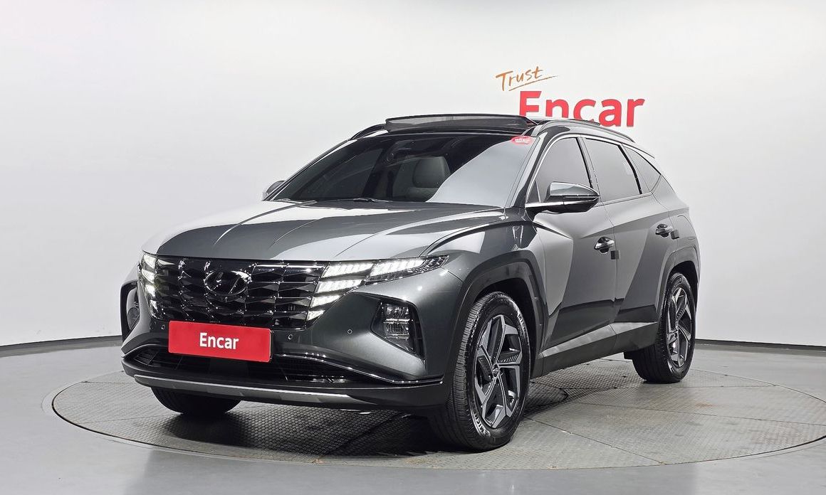 Hyundai Tucson 2022