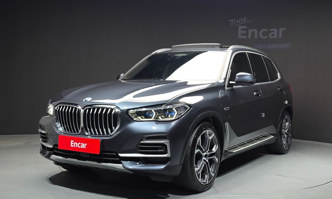 BMW X5 2022