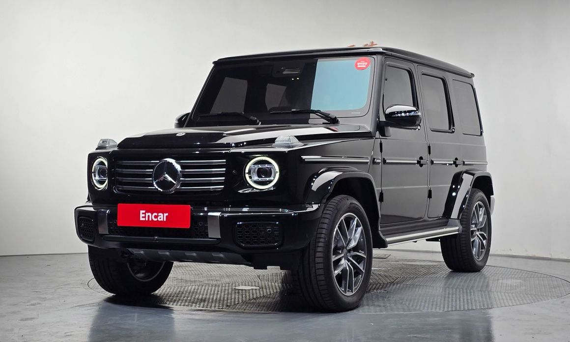 Mercedes-Benz G-Class 2025