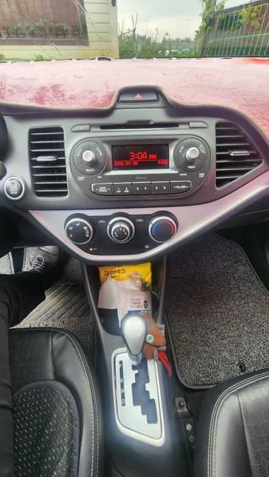 Kia morning 2016