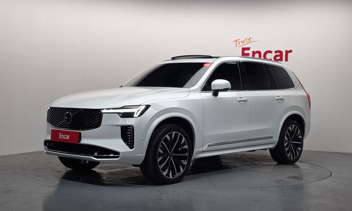 Volvo XC90 2026