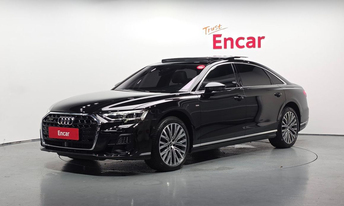 Audi A8 2023