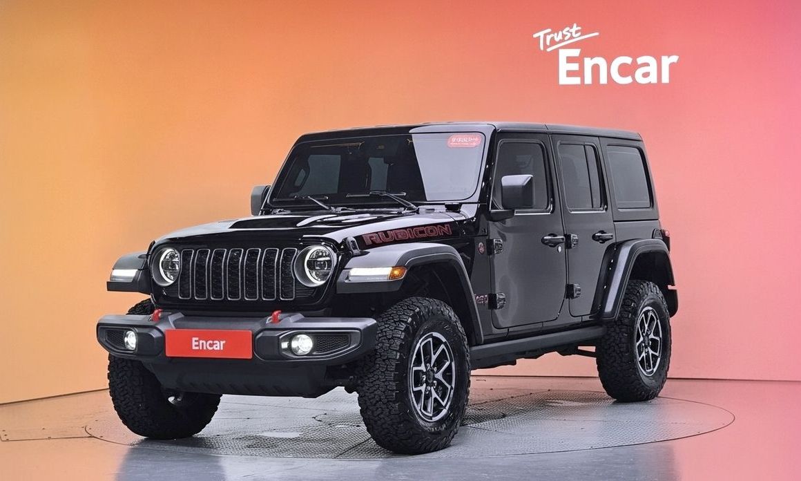 Jeep Wrangler 2024