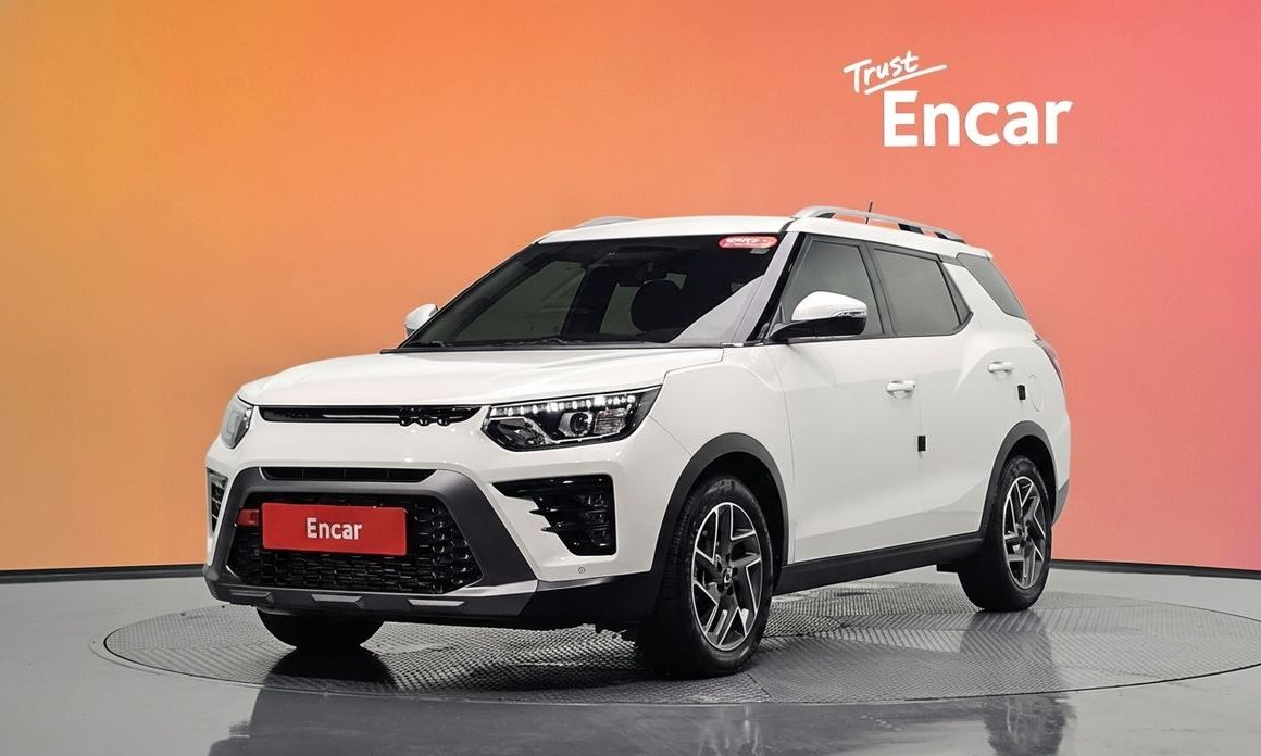 KG_Mobility_Ssangyong TIBOLI 2024