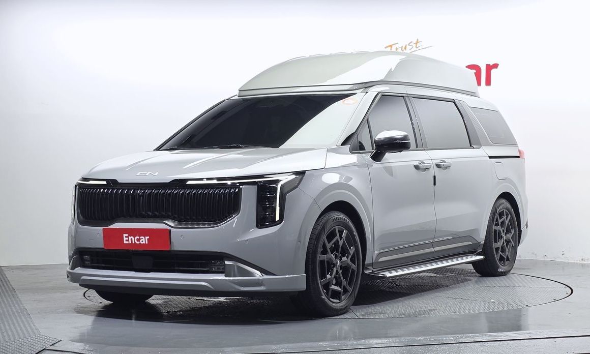 Kia Canival 2025