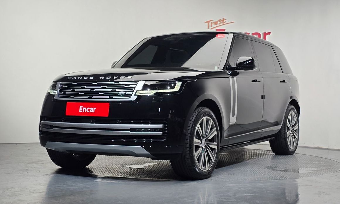 Land Rover Range Rover 2025