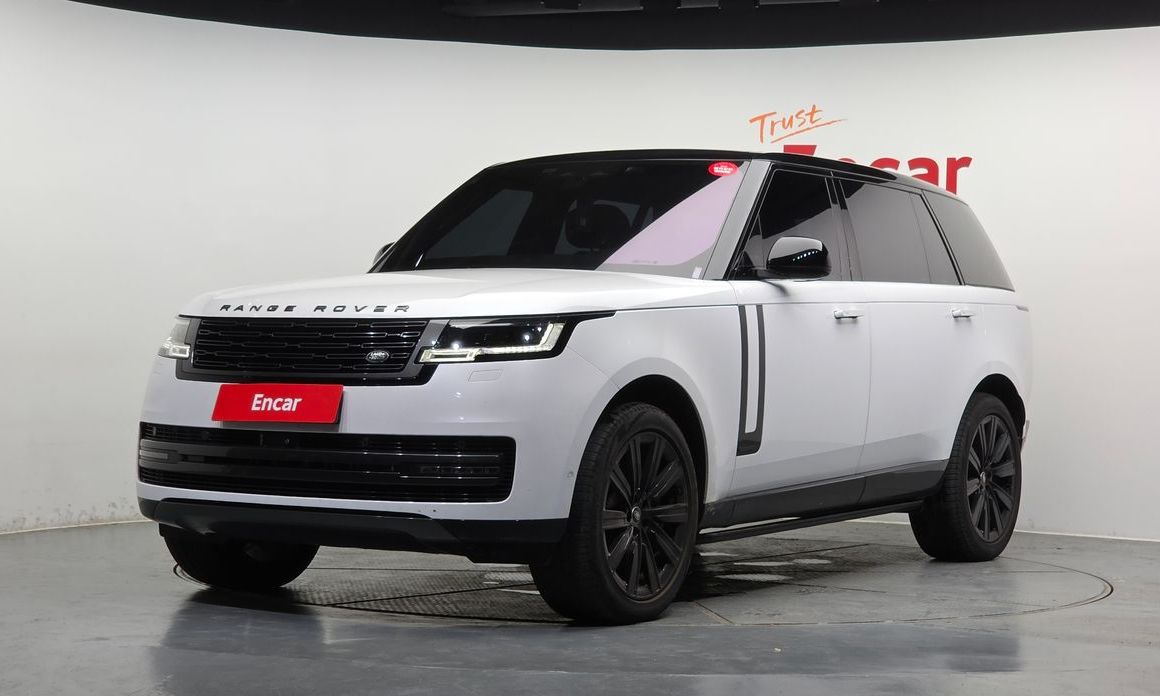 Land Rover Range Rover 2023