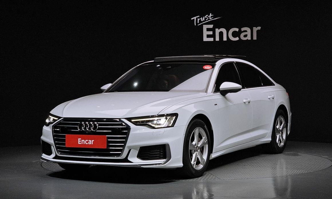 Audi A6 2021