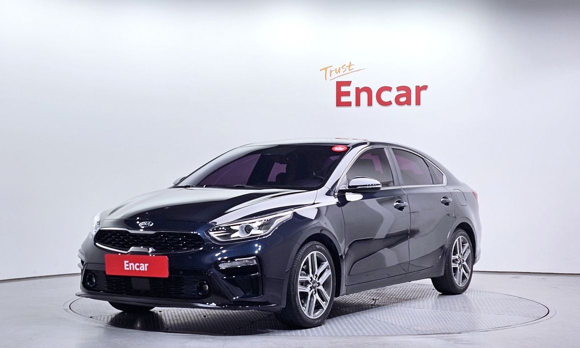 Kia K3 2019