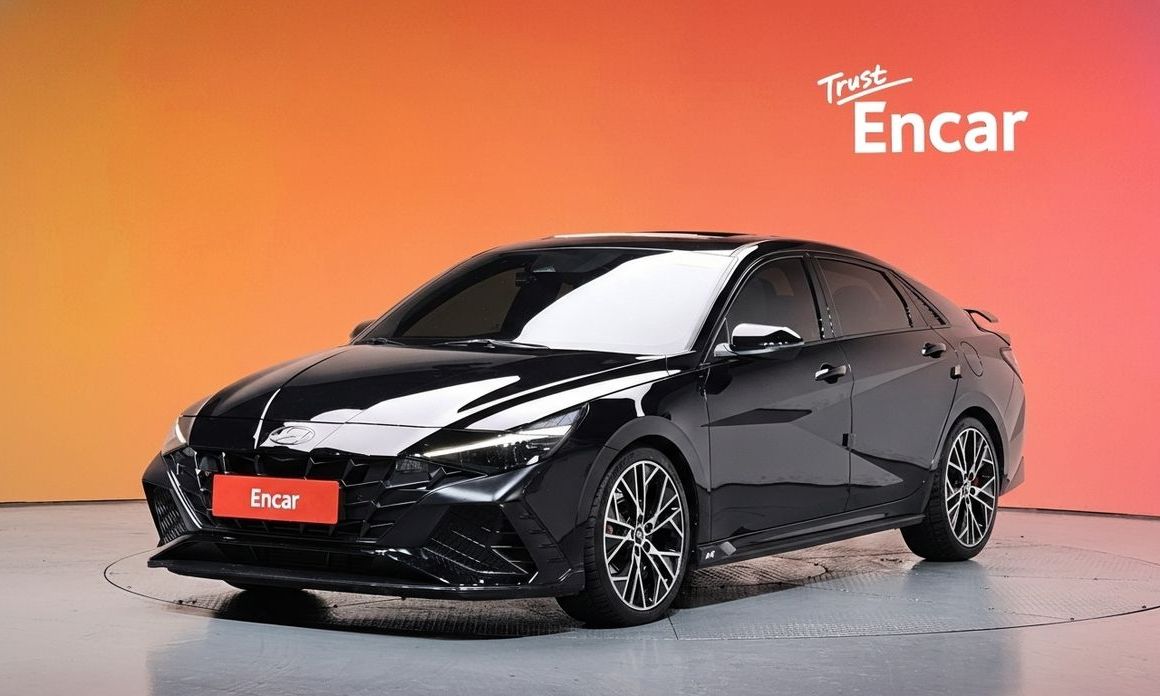 Hyundai AVANTE 2022