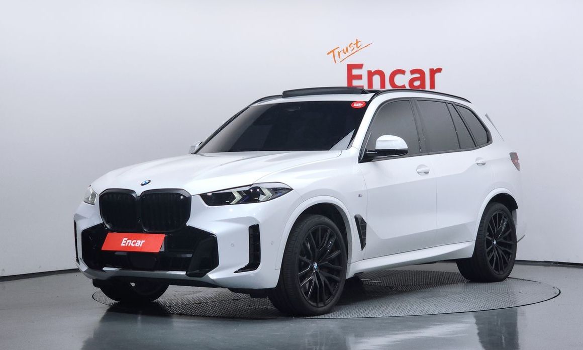 BMW X5 2025