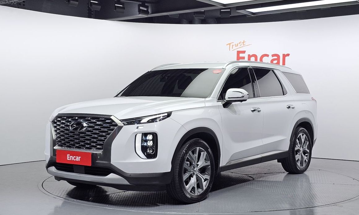 Hyundai Palisade 2022
