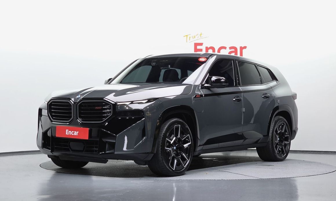 BMW XM 2026