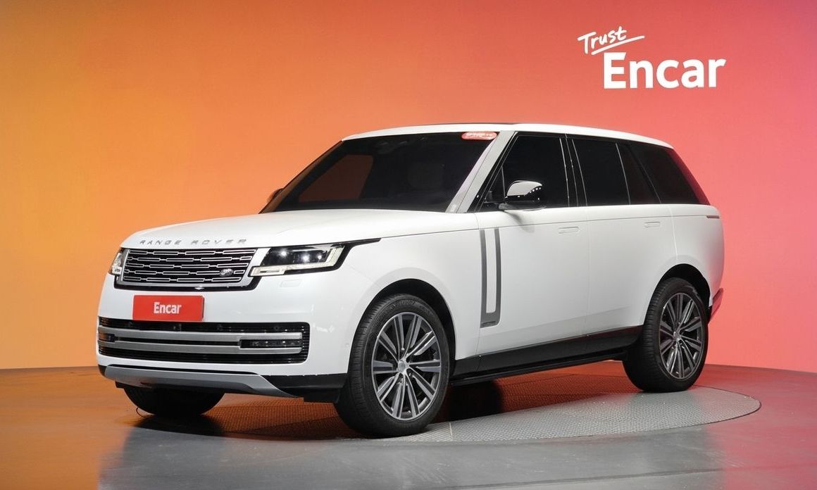 Land Rover Range Rover 2023