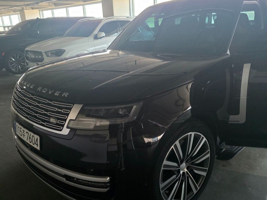 Land Rover Range Rover 2024