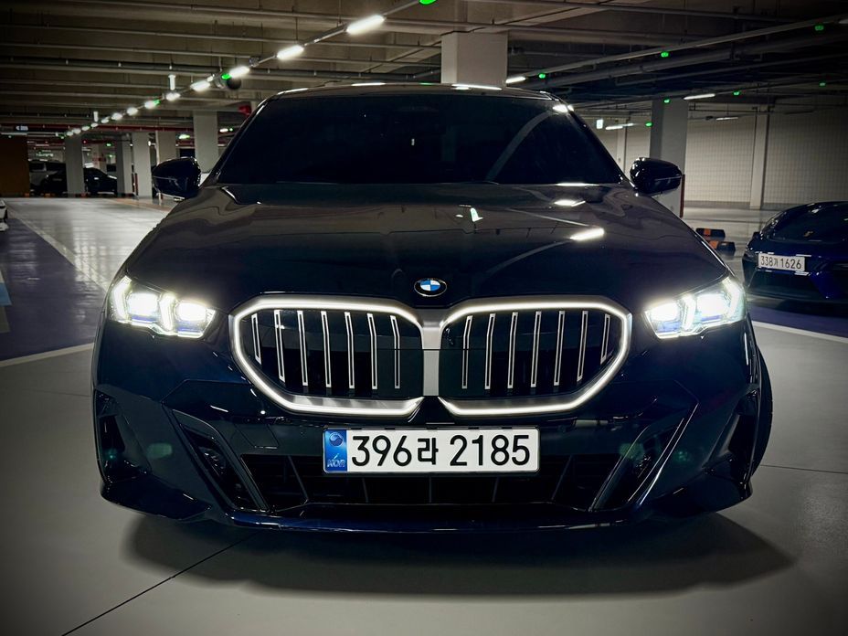 BMW 5-Series 2026