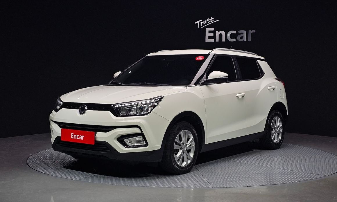 KG_Mobility_Ssangyong TIBOLI 2019