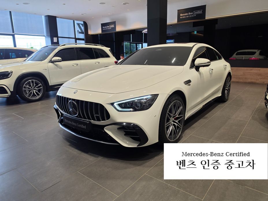 Mercedes-Benz AMG GT 2025