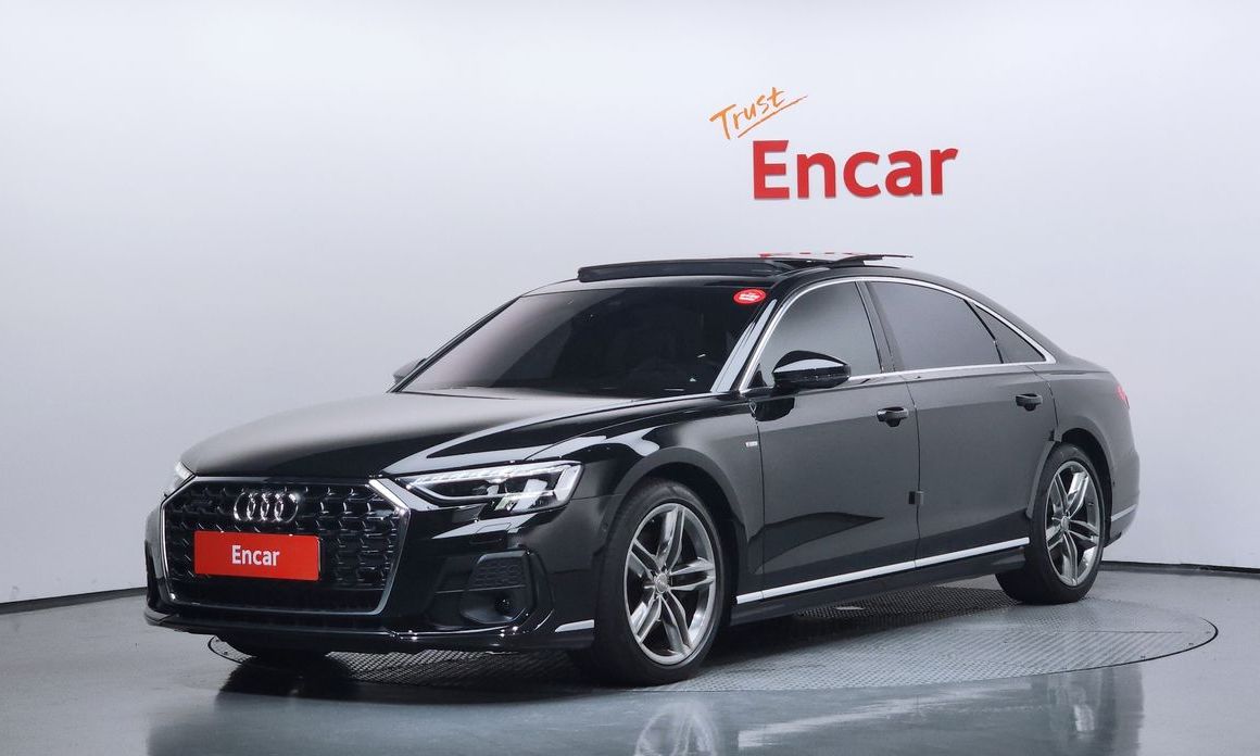 Audi A8 2023
