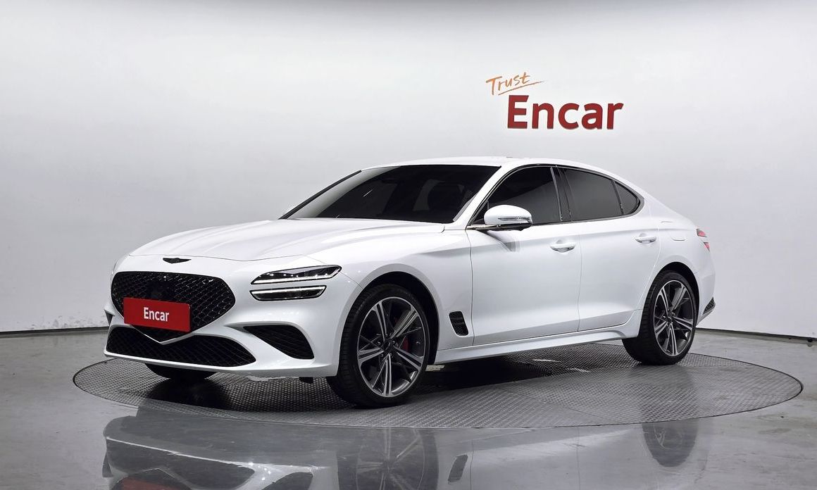 Genesis G70 2025