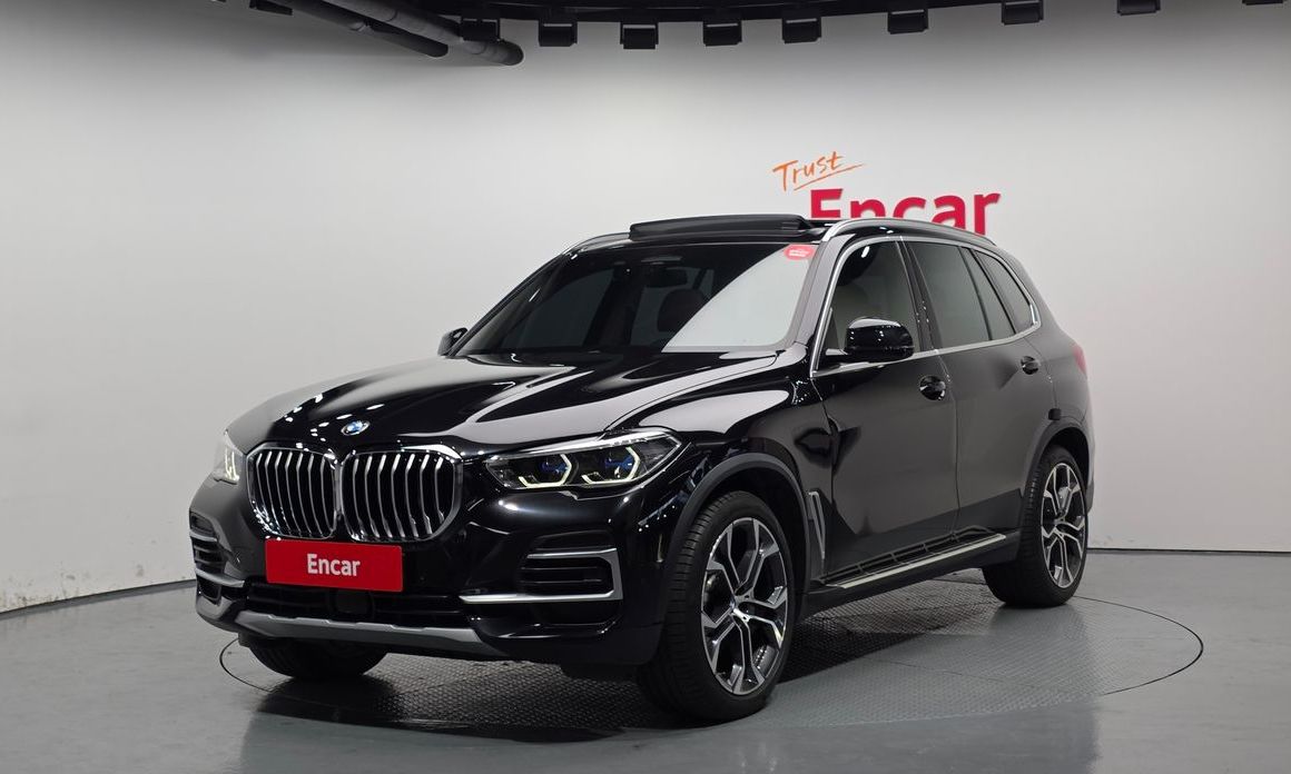 BMW X5 2022