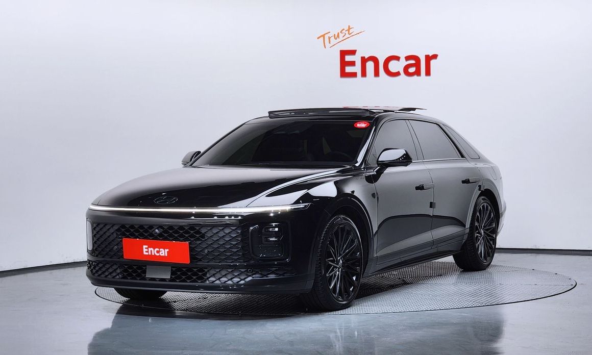 Hyundai Grandeur 2025