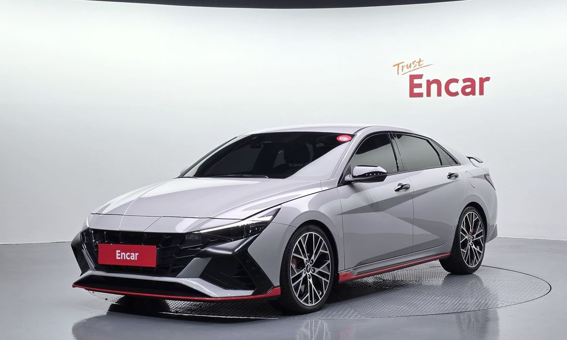 Hyundai AVANTE 2022