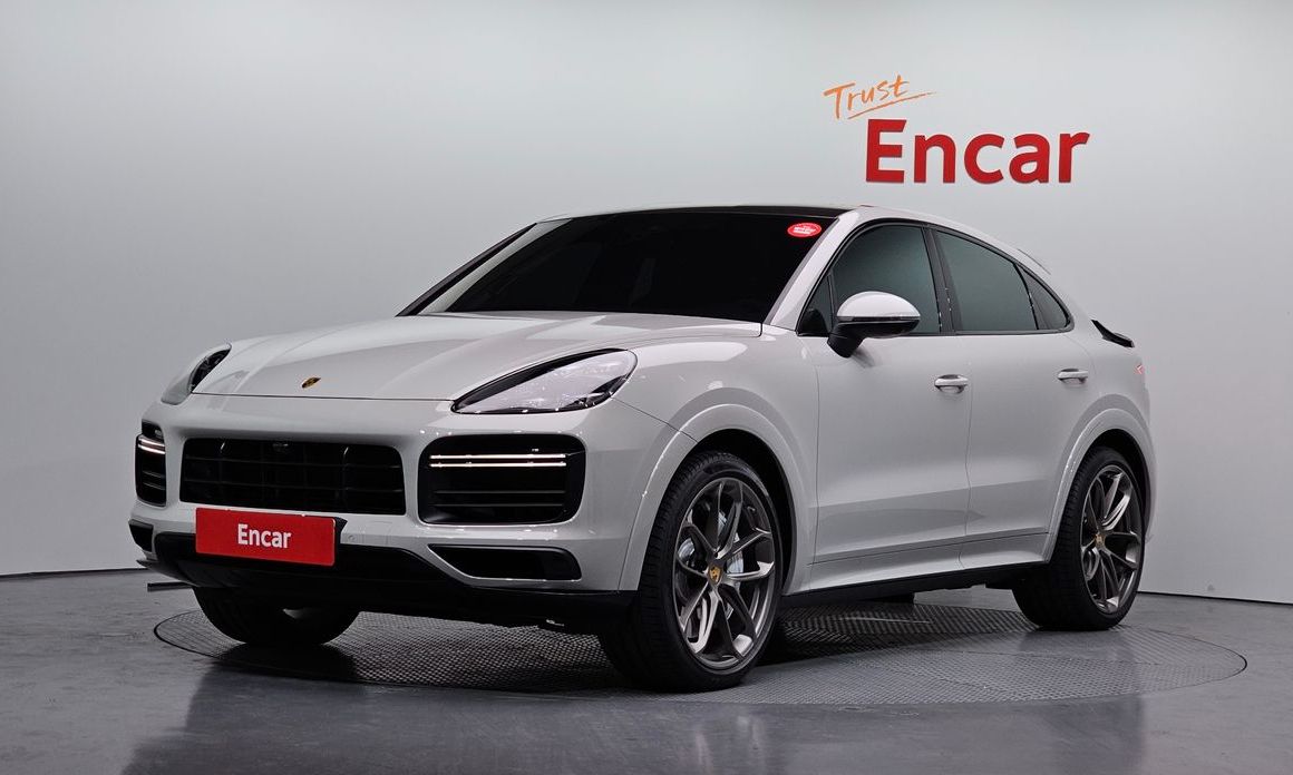Porsche Cayenne 2020