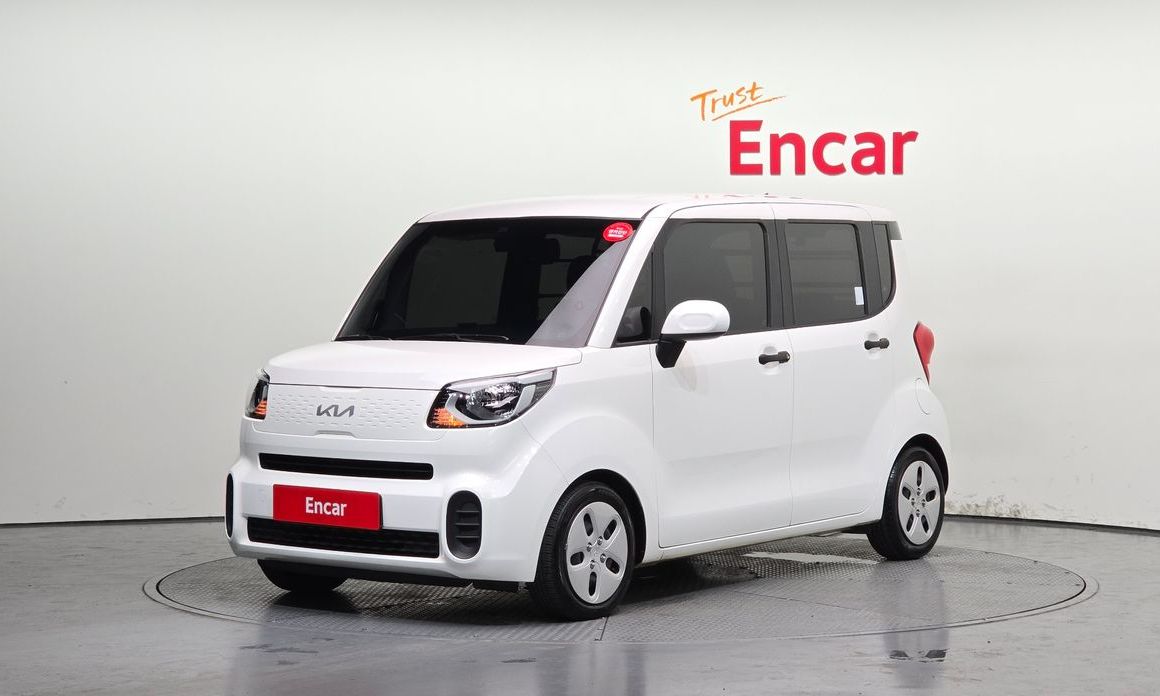 Kia RAY 2022