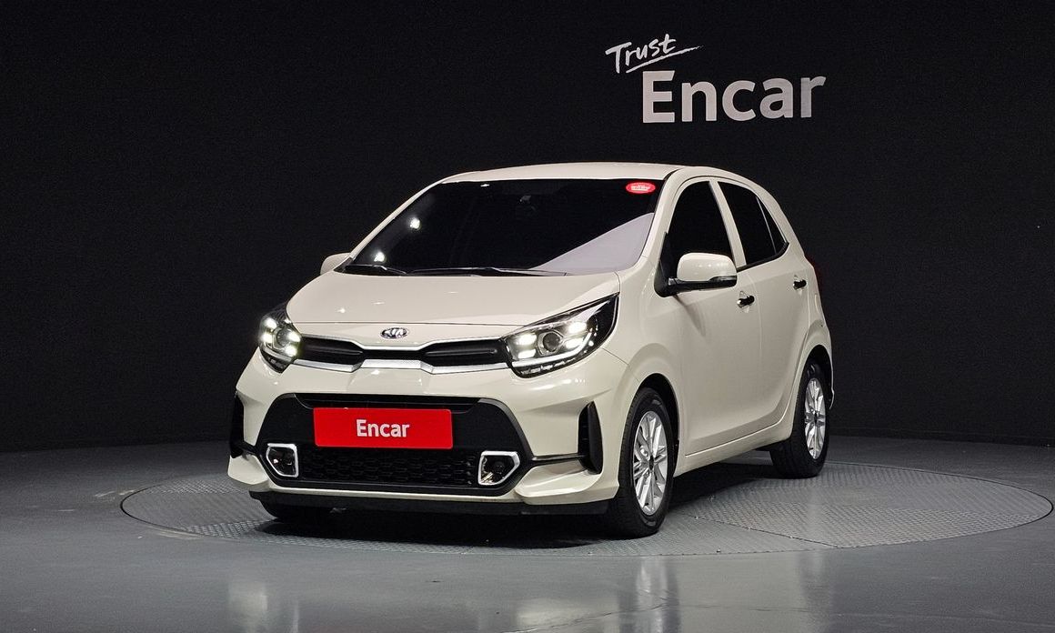 Kia morning 2021