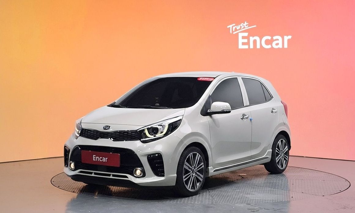 Kia morning 2020