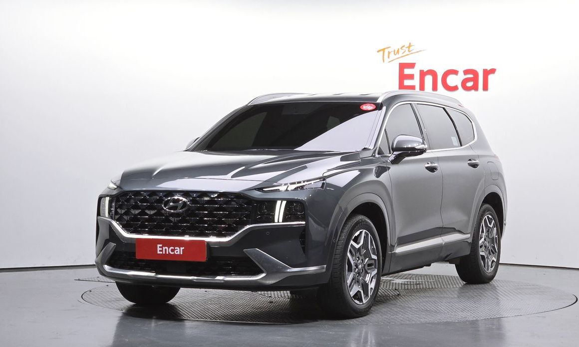 Hyundai Santafe 2023