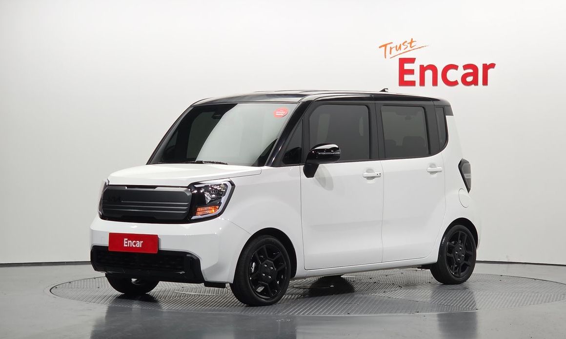 Kia RAY 2026