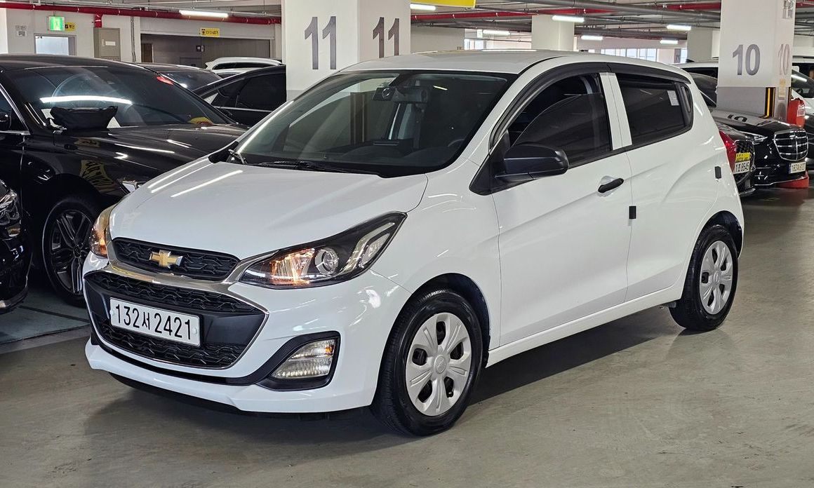 ChevroletGMDaewoo Spark 2019