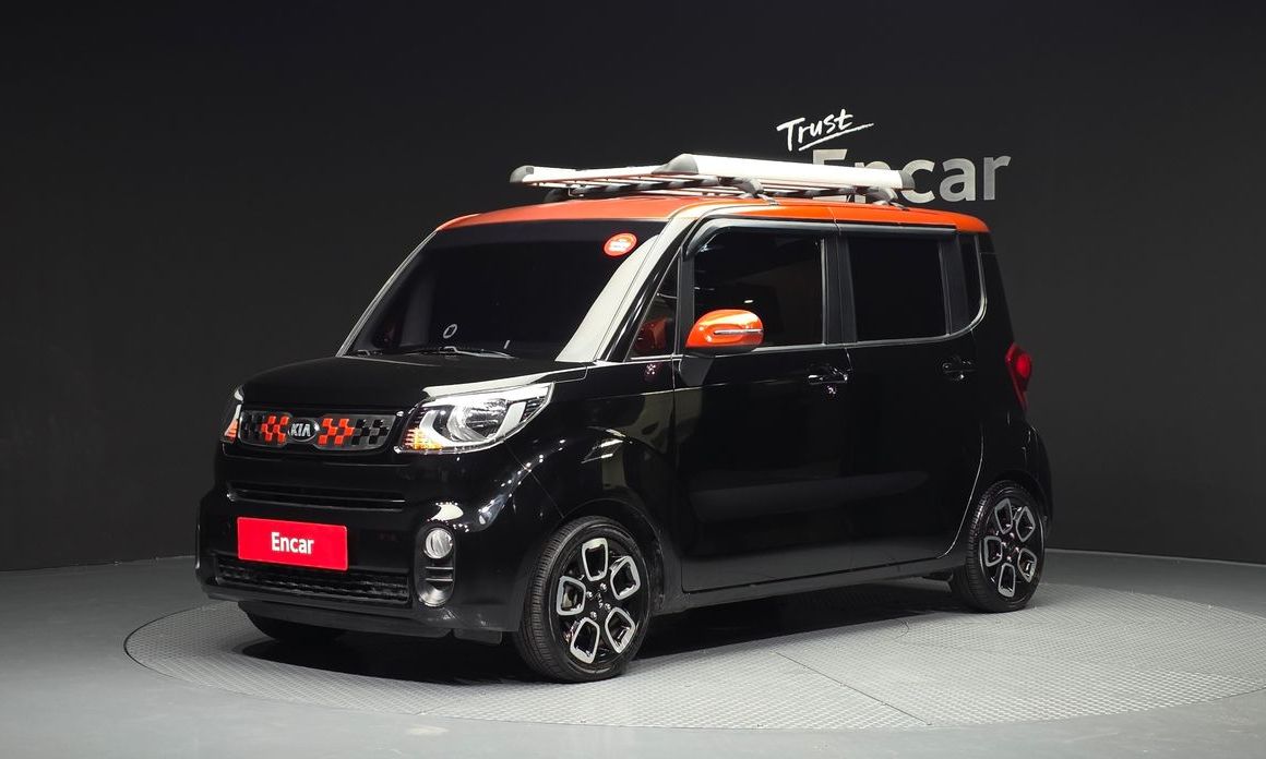Kia RAY 2019