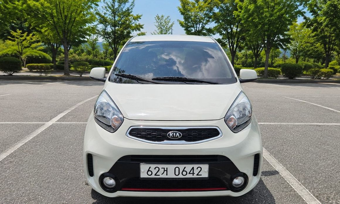 Kia morning 2016
