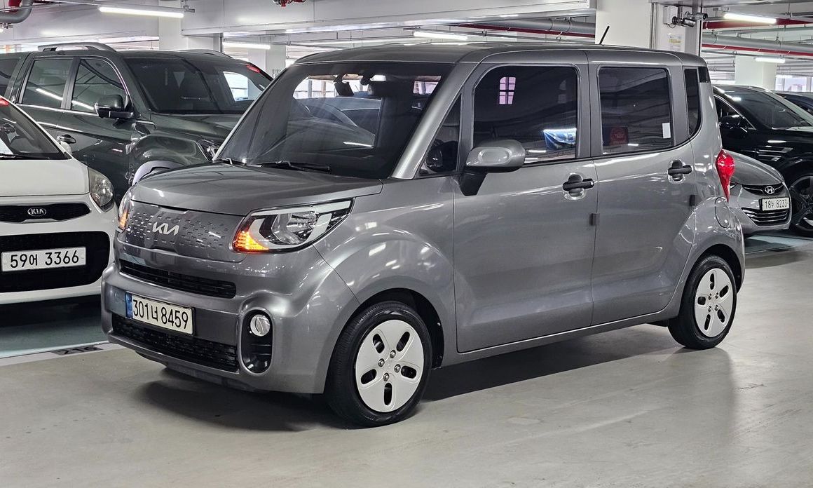 Kia RAY 2022