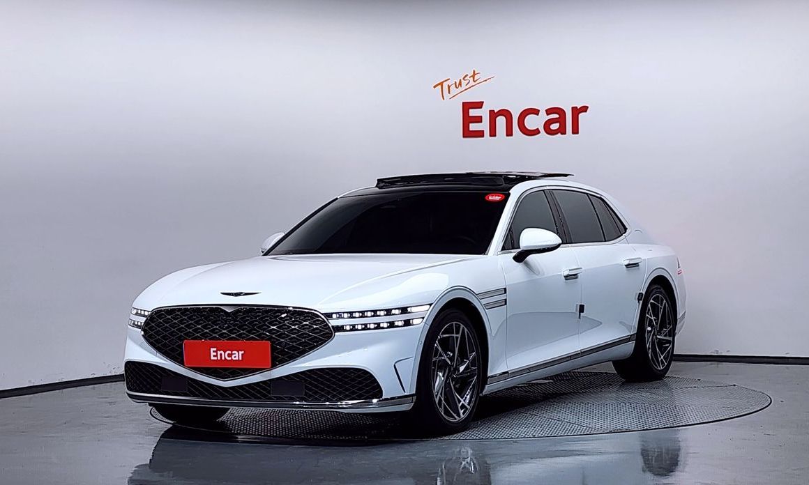Genesis G90 2022