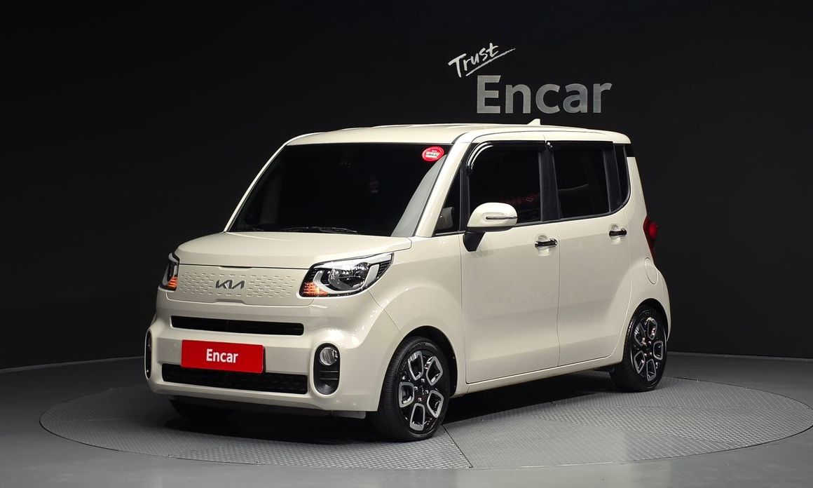 Kia RAY 2022